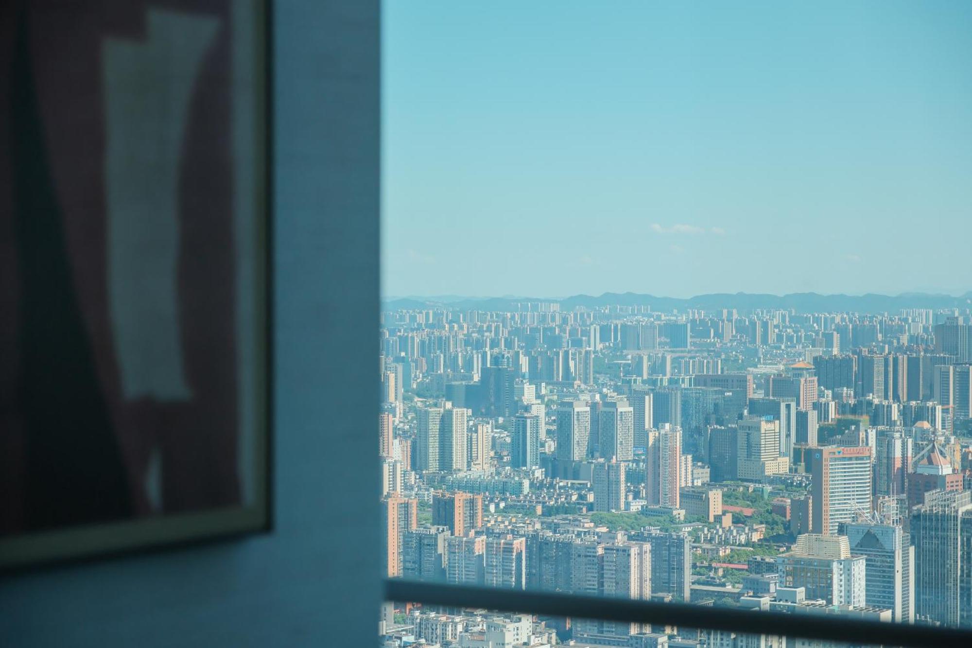 Park Hyatt צ'אנגשה מראה חיצוני תמונה
