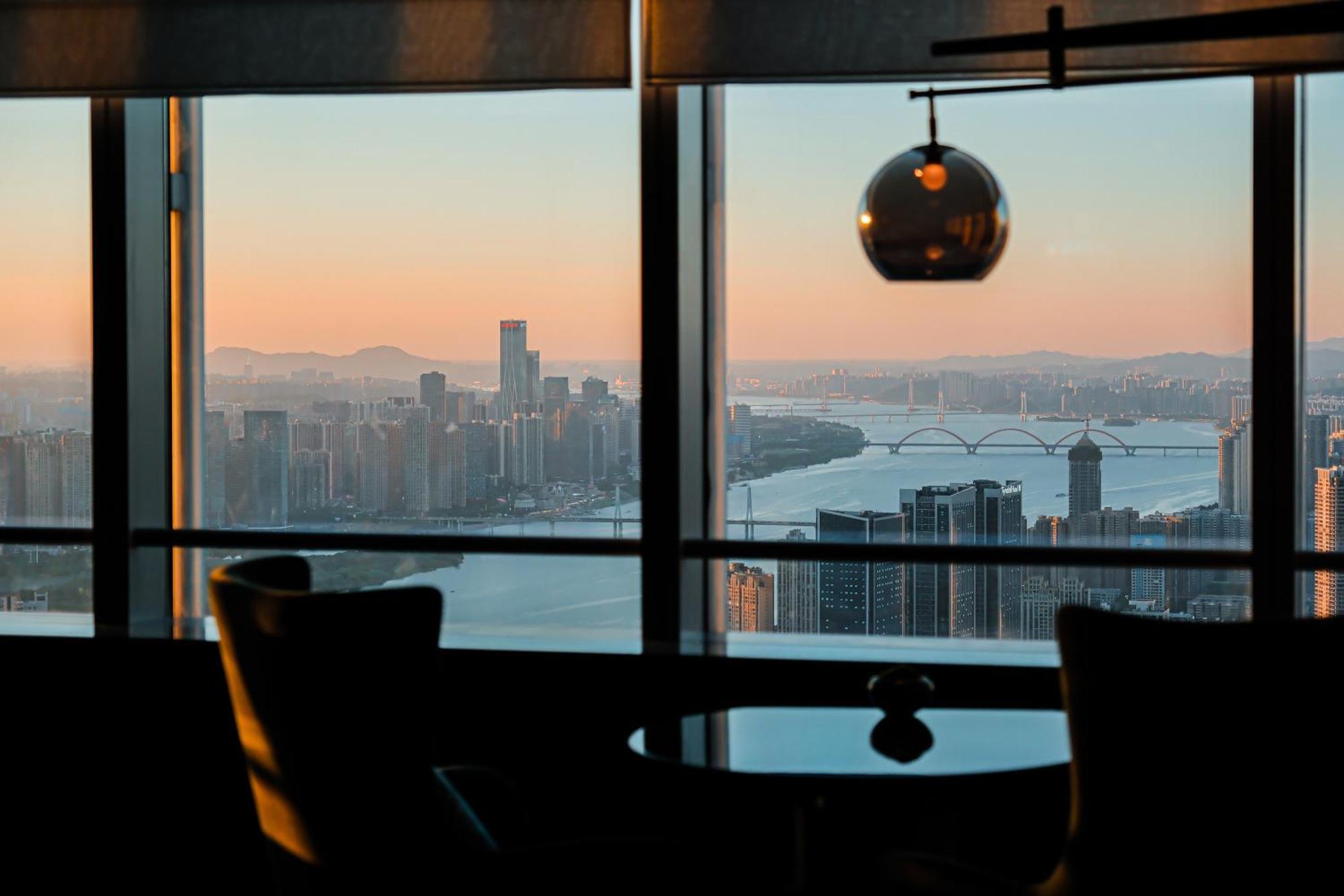 Park Hyatt צ'אנגשה מראה חיצוני תמונה