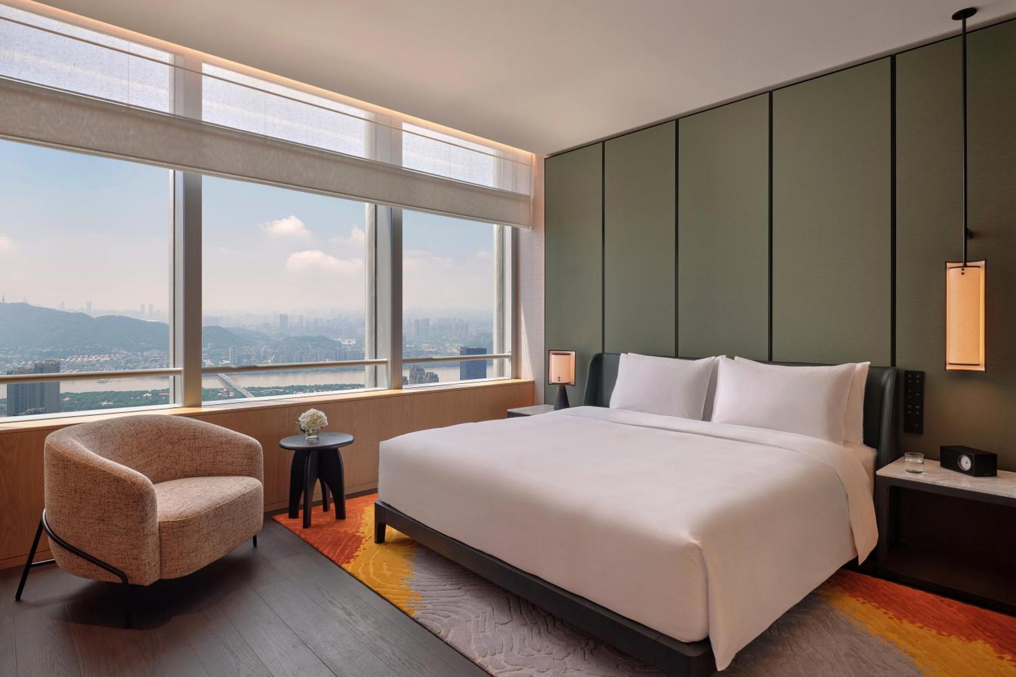 Park Hyatt צ'אנגשה מראה חיצוני תמונה