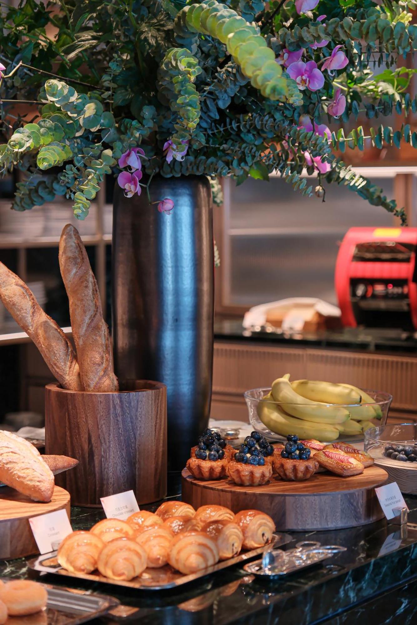 Park Hyatt צ'אנגשה מראה חיצוני תמונה
