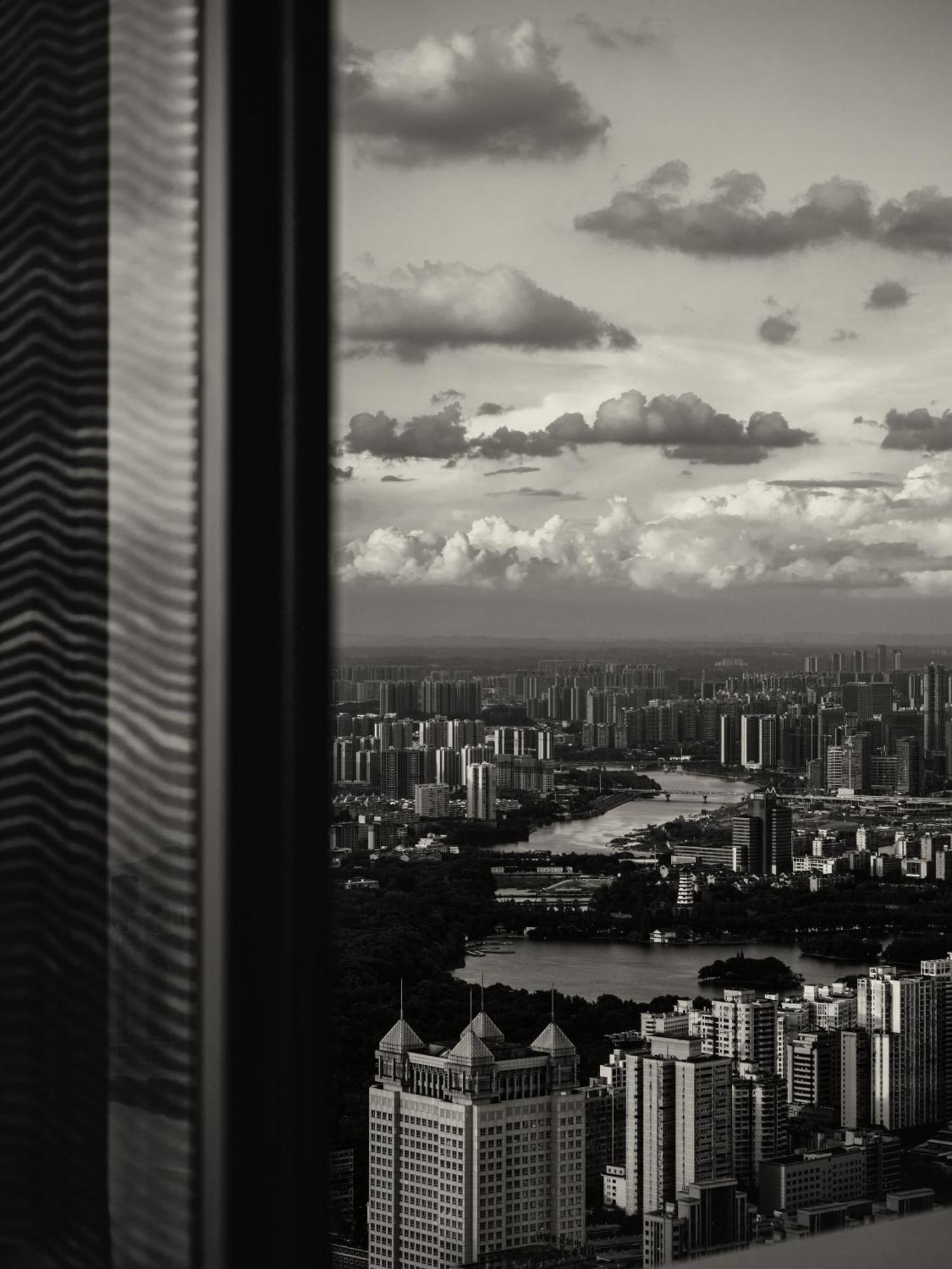 Park Hyatt צ'אנגשה מראה חיצוני תמונה