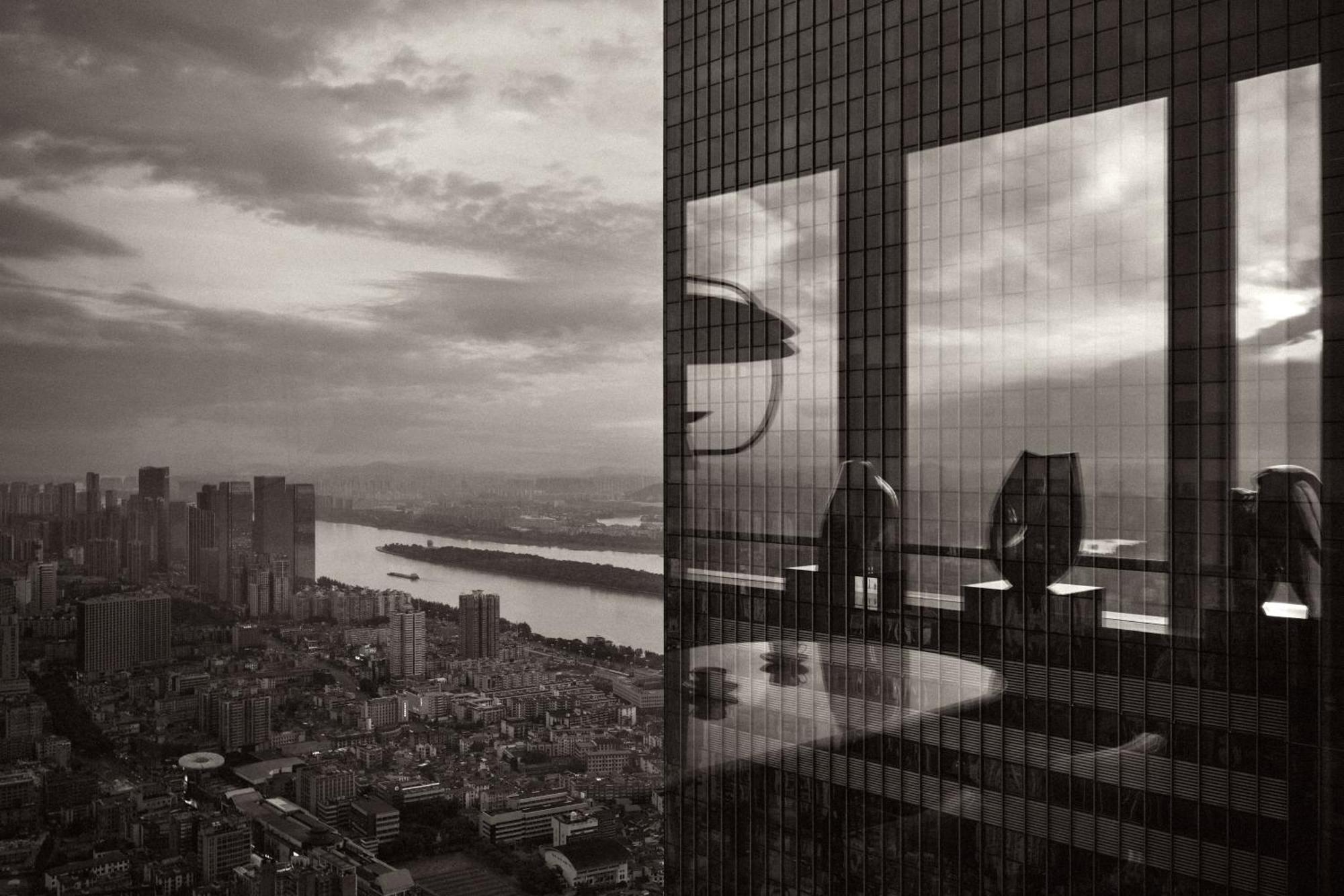Park Hyatt צ'אנגשה מראה חיצוני תמונה