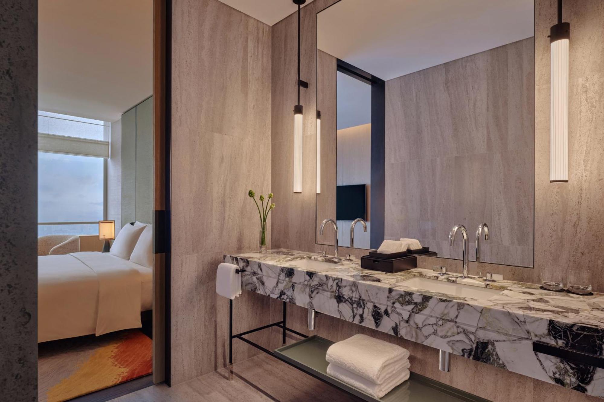 Park Hyatt צ'אנגשה מראה חיצוני תמונה