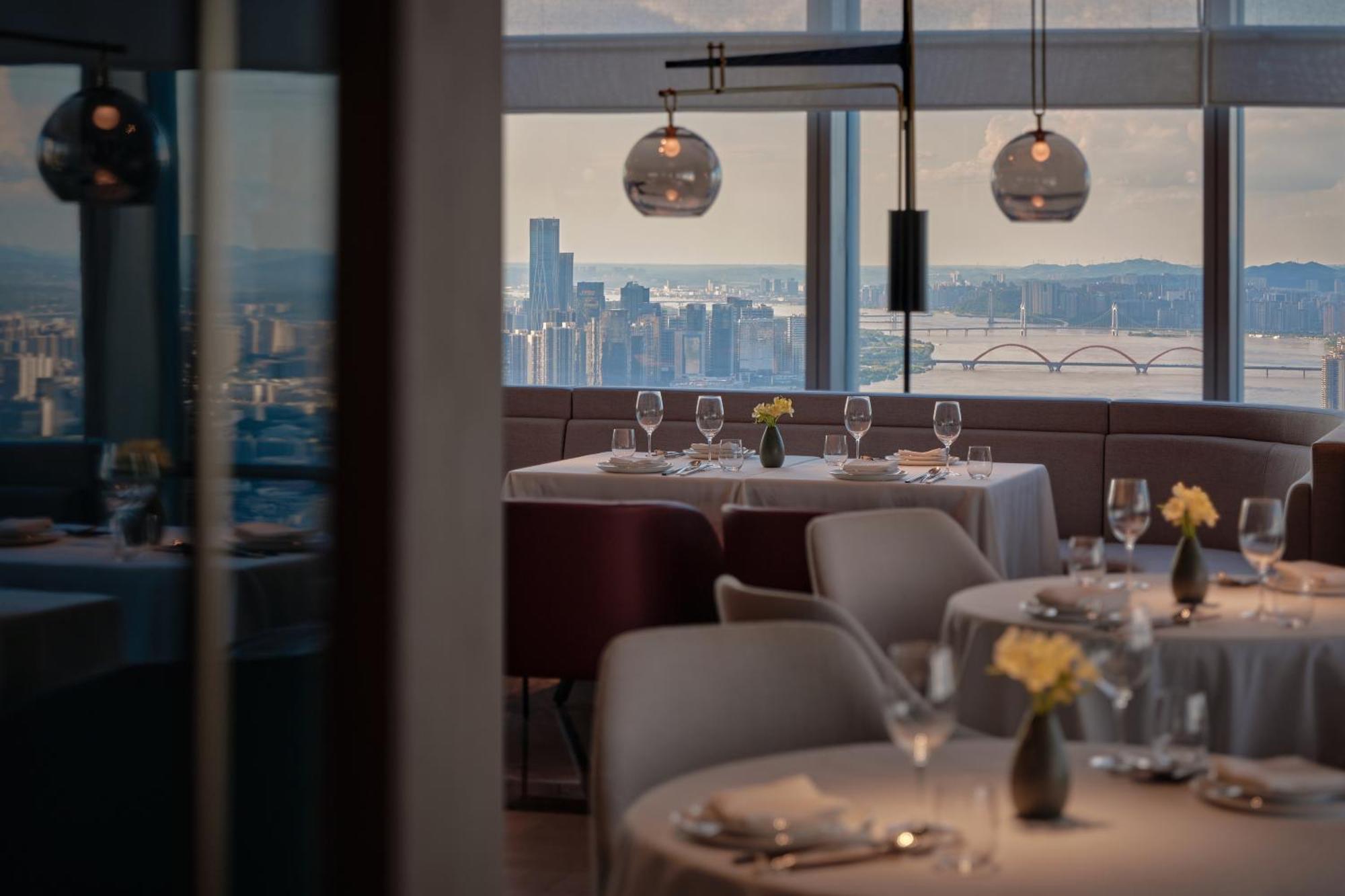 Park Hyatt צ'אנגשה מראה חיצוני תמונה