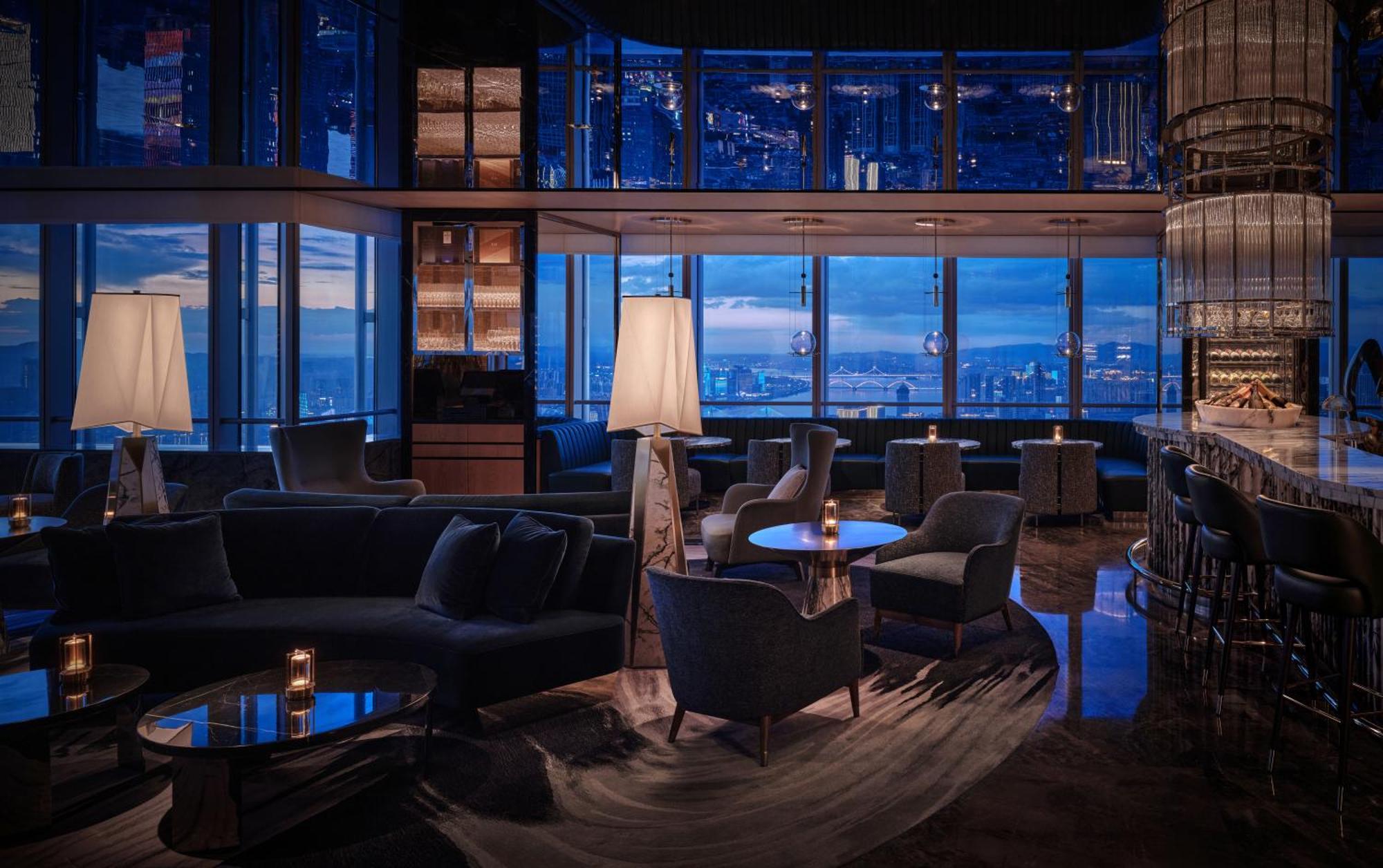 Park Hyatt צ'אנגשה מראה חיצוני תמונה