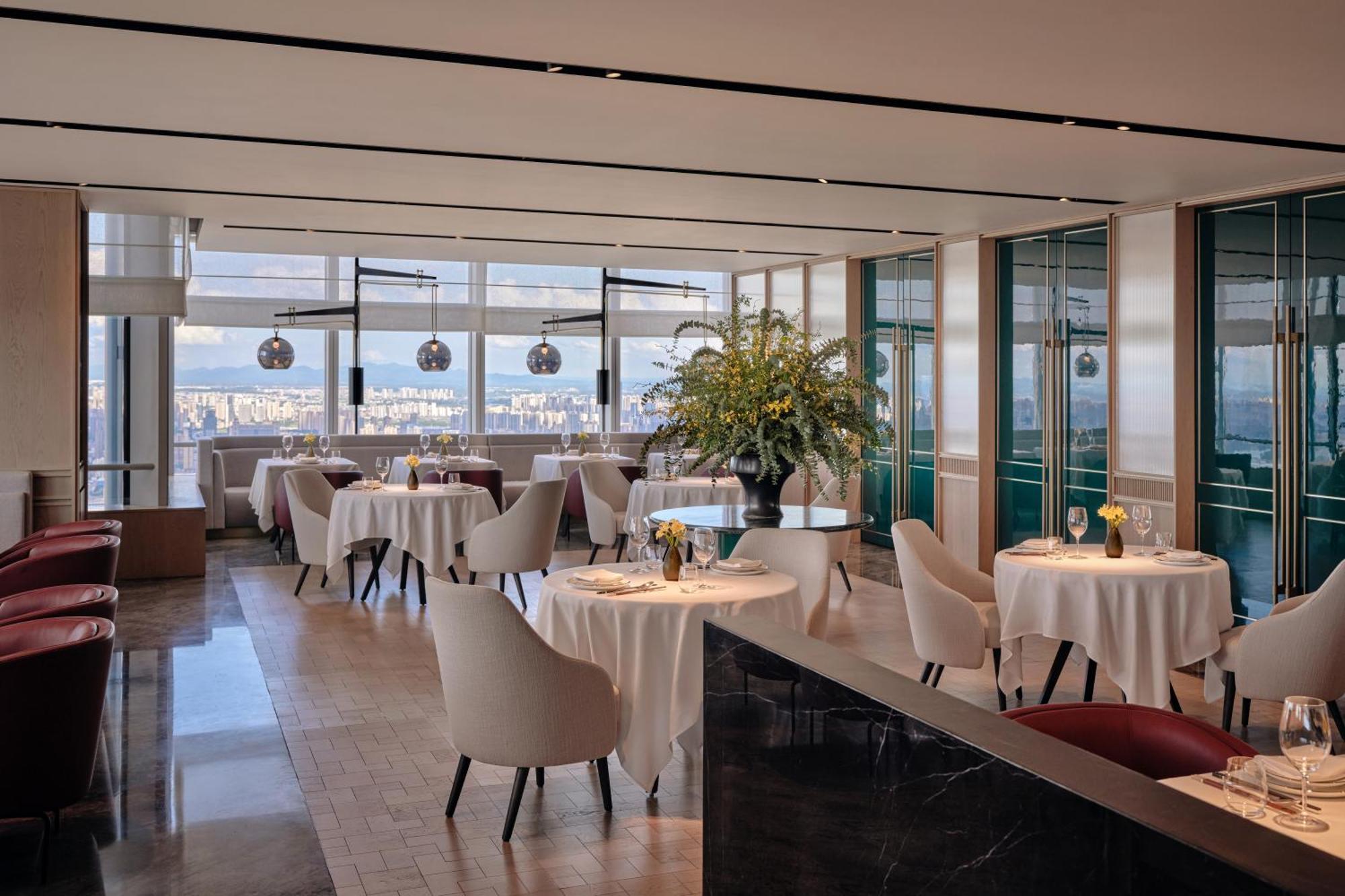 Park Hyatt צ'אנגשה מראה חיצוני תמונה