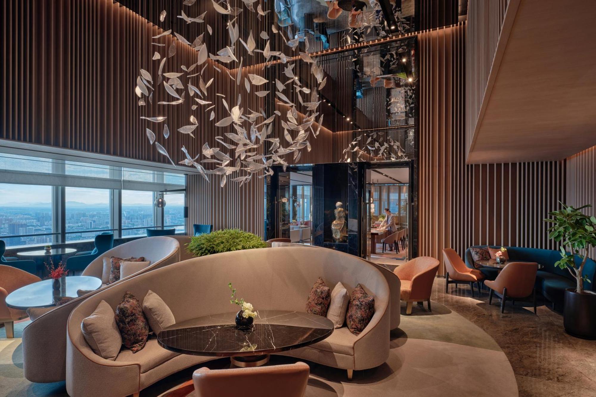 Park Hyatt צ'אנגשה מראה חיצוני תמונה