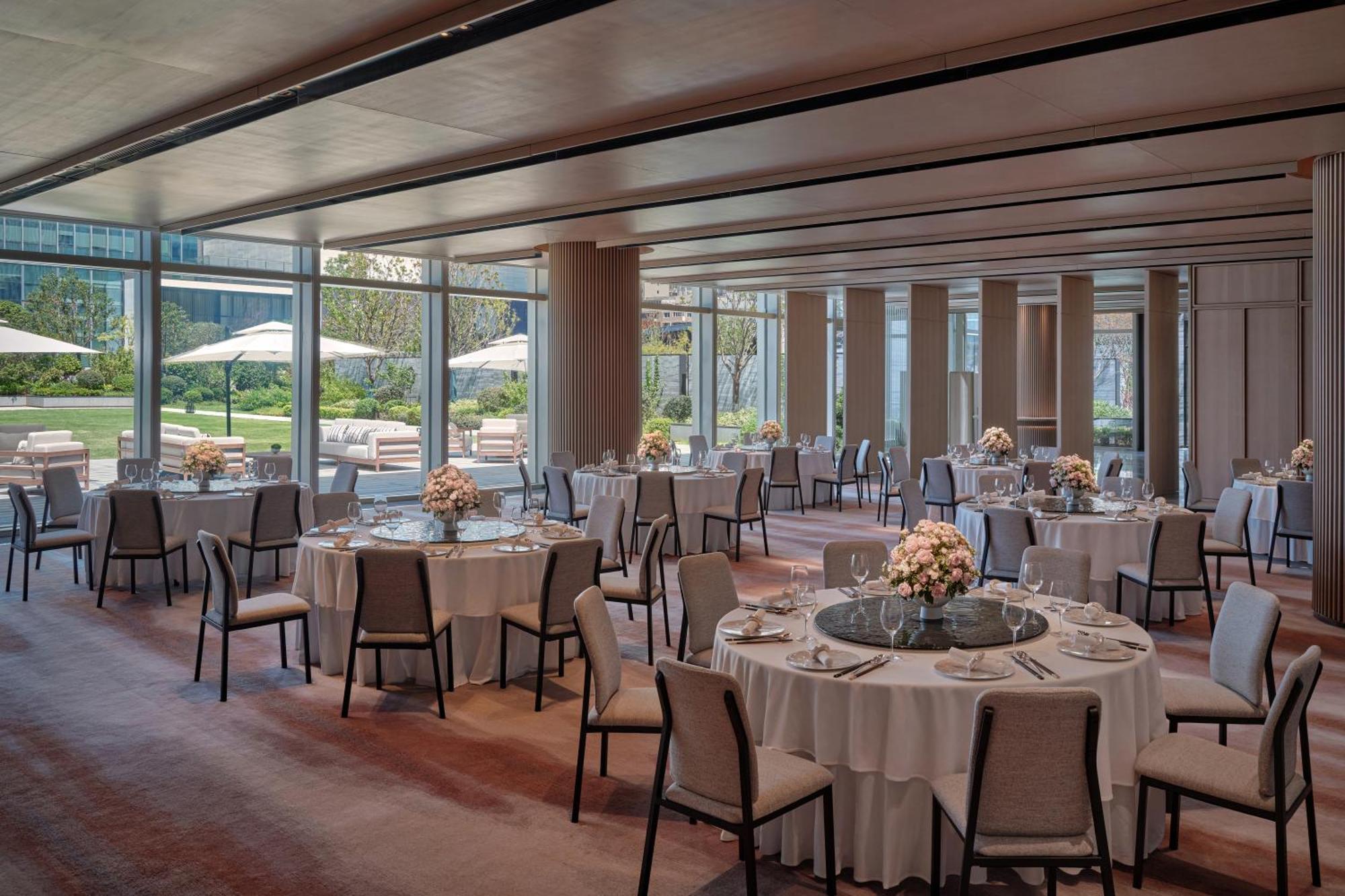 Park Hyatt צ'אנגשה מראה חיצוני תמונה