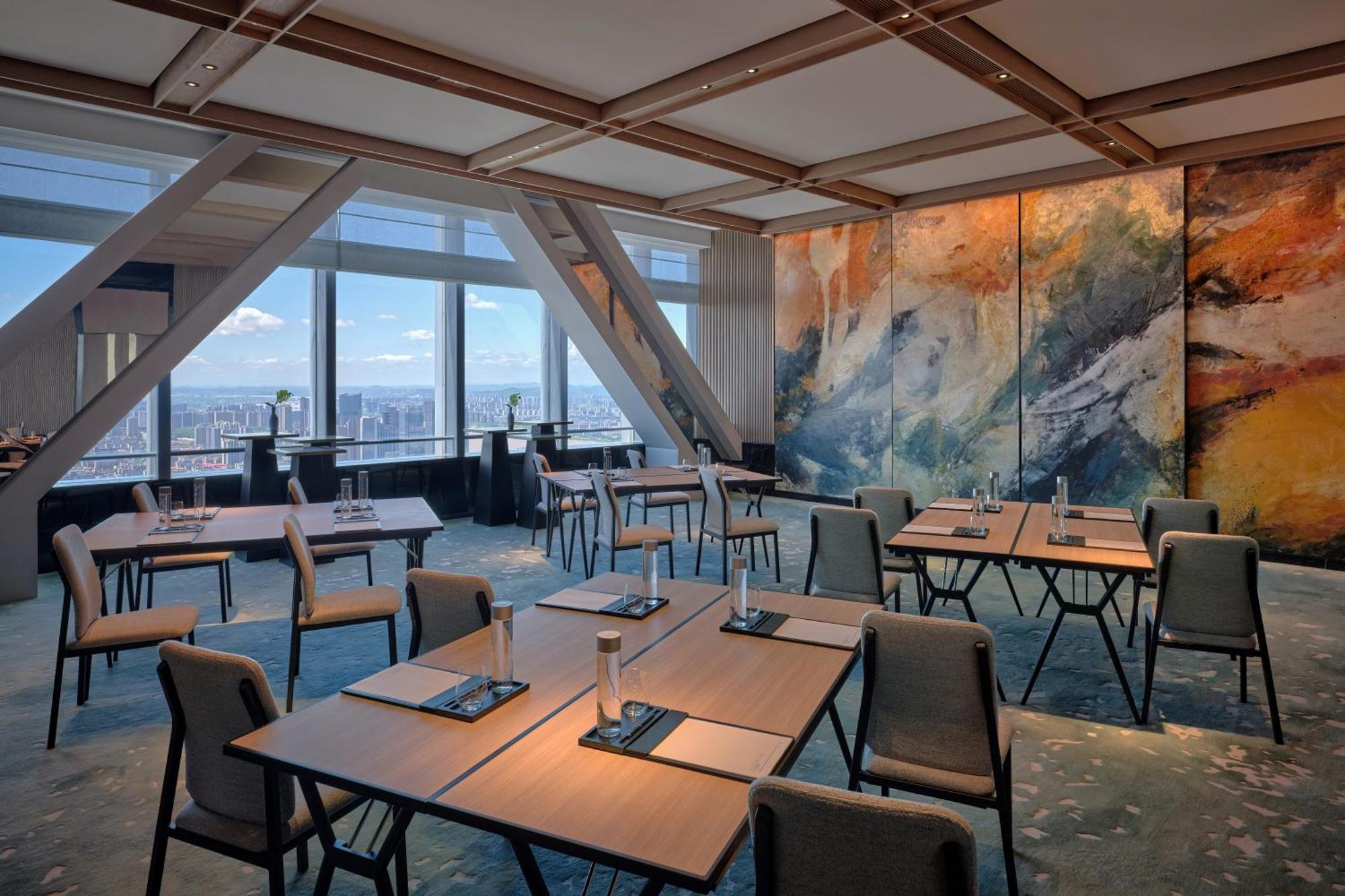 Park Hyatt צ'אנגשה מראה חיצוני תמונה