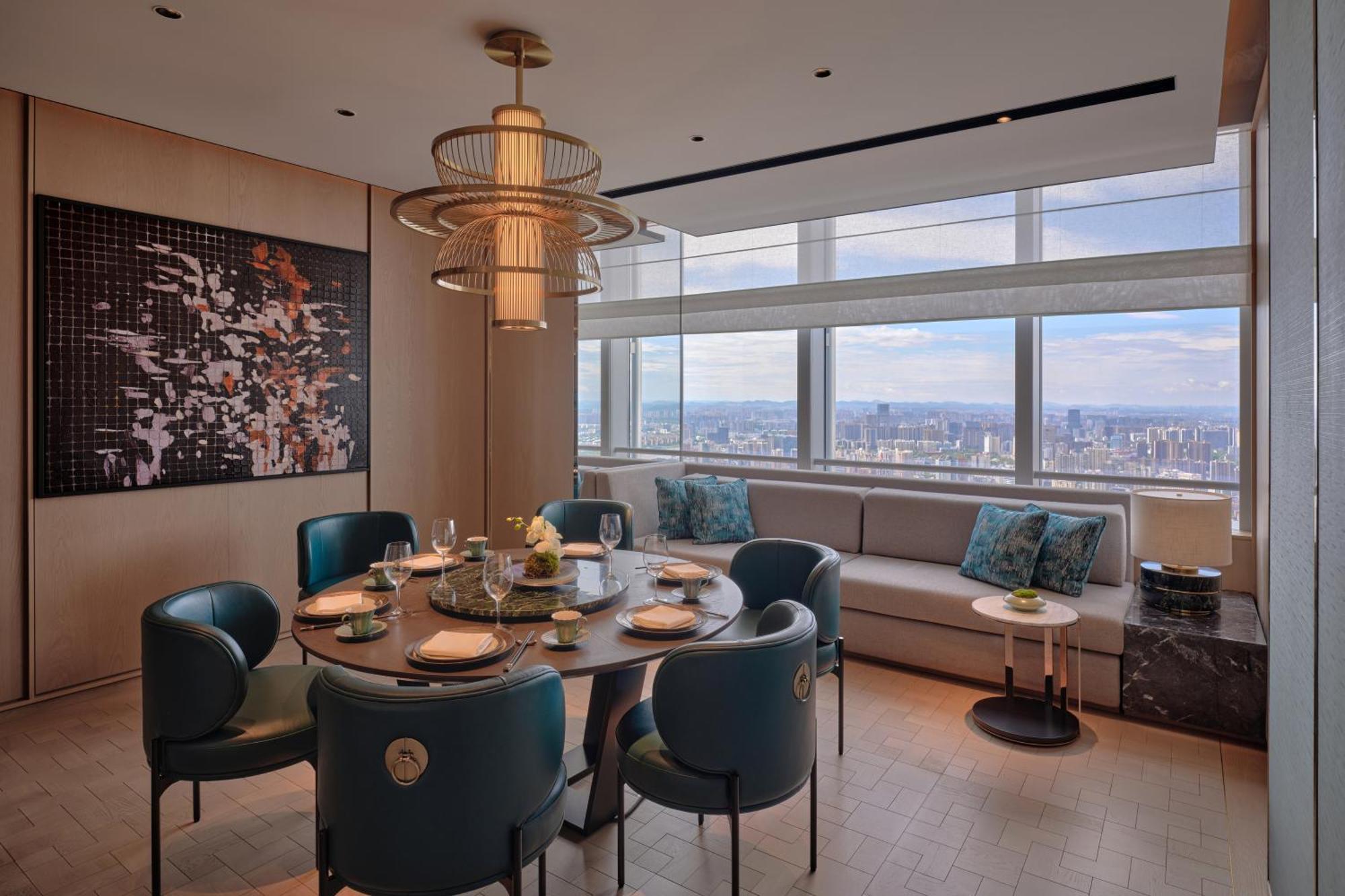 Park Hyatt צ'אנגשה מראה חיצוני תמונה