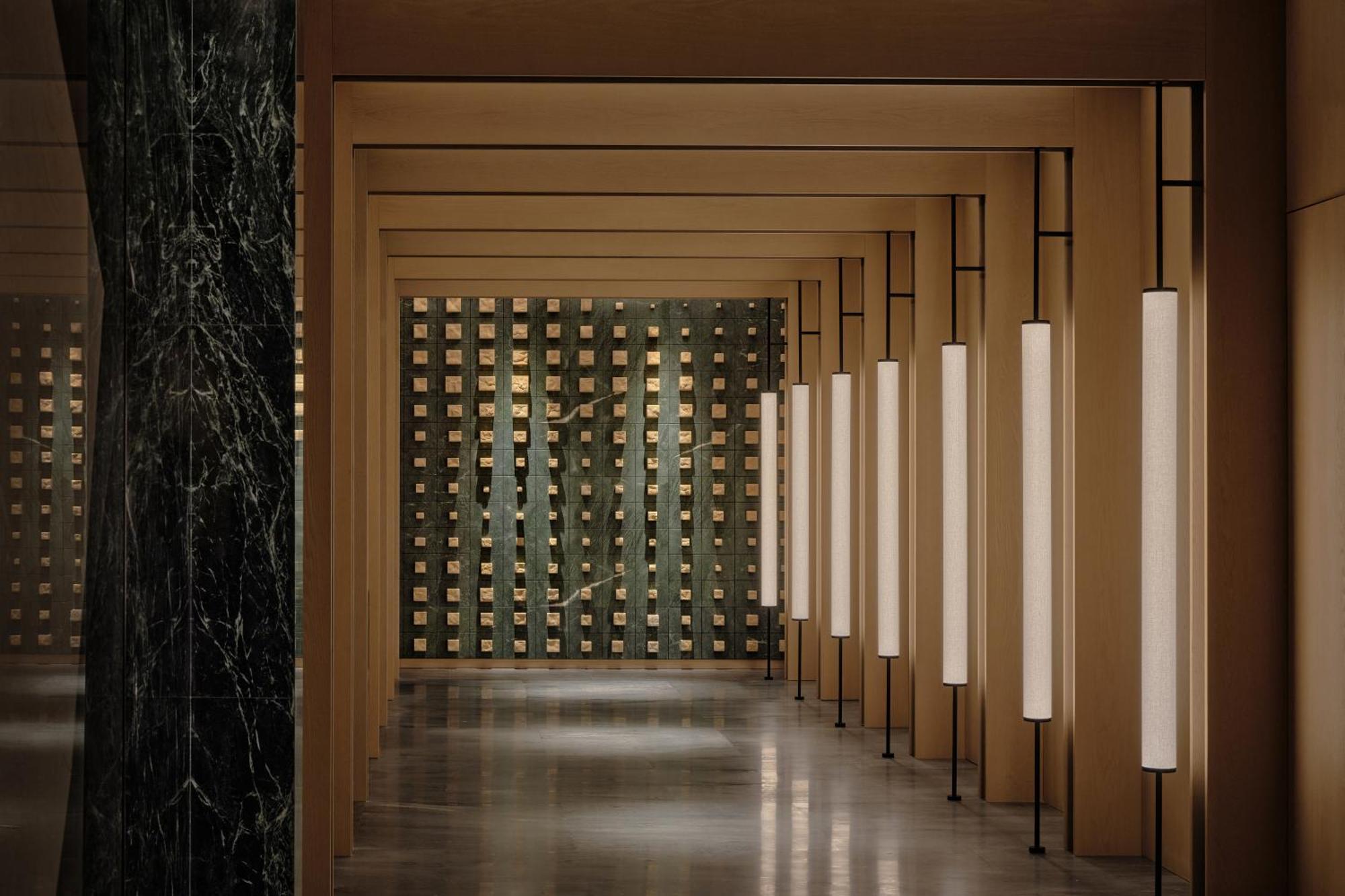 Park Hyatt צ'אנגשה מראה חיצוני תמונה